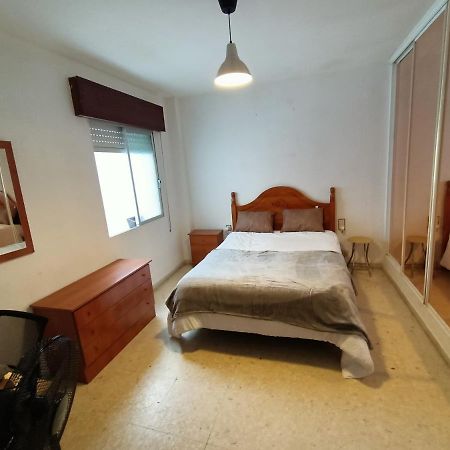 Apartamento Cerca De La Caleta كاديز المظهر الخارجي الصورة