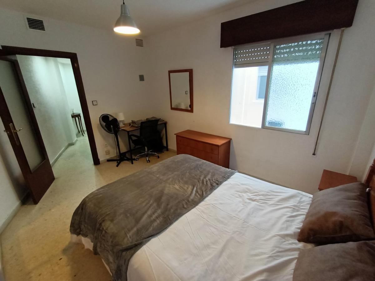 Apartamento Cerca De La Caleta كاديز المظهر الخارجي الصورة