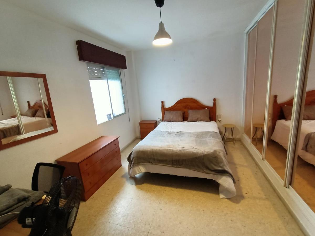 Apartamento Cerca De La Caleta كاديز المظهر الخارجي الصورة