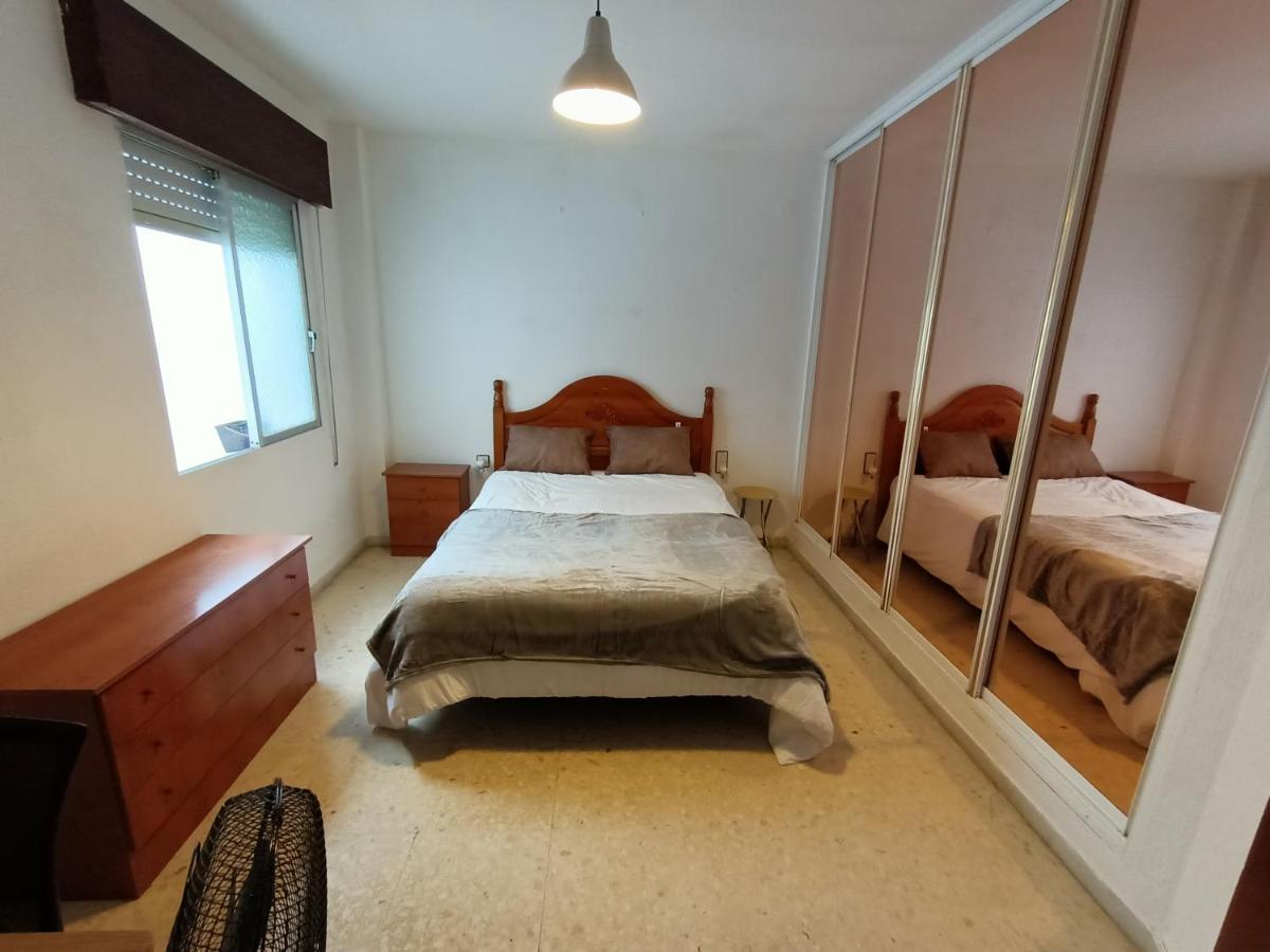 Apartamento Cerca De La Caleta كاديز المظهر الخارجي الصورة