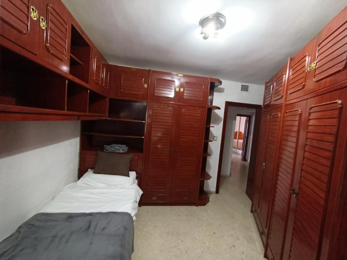 Apartamento Cerca De La Caleta كاديز المظهر الخارجي الصورة