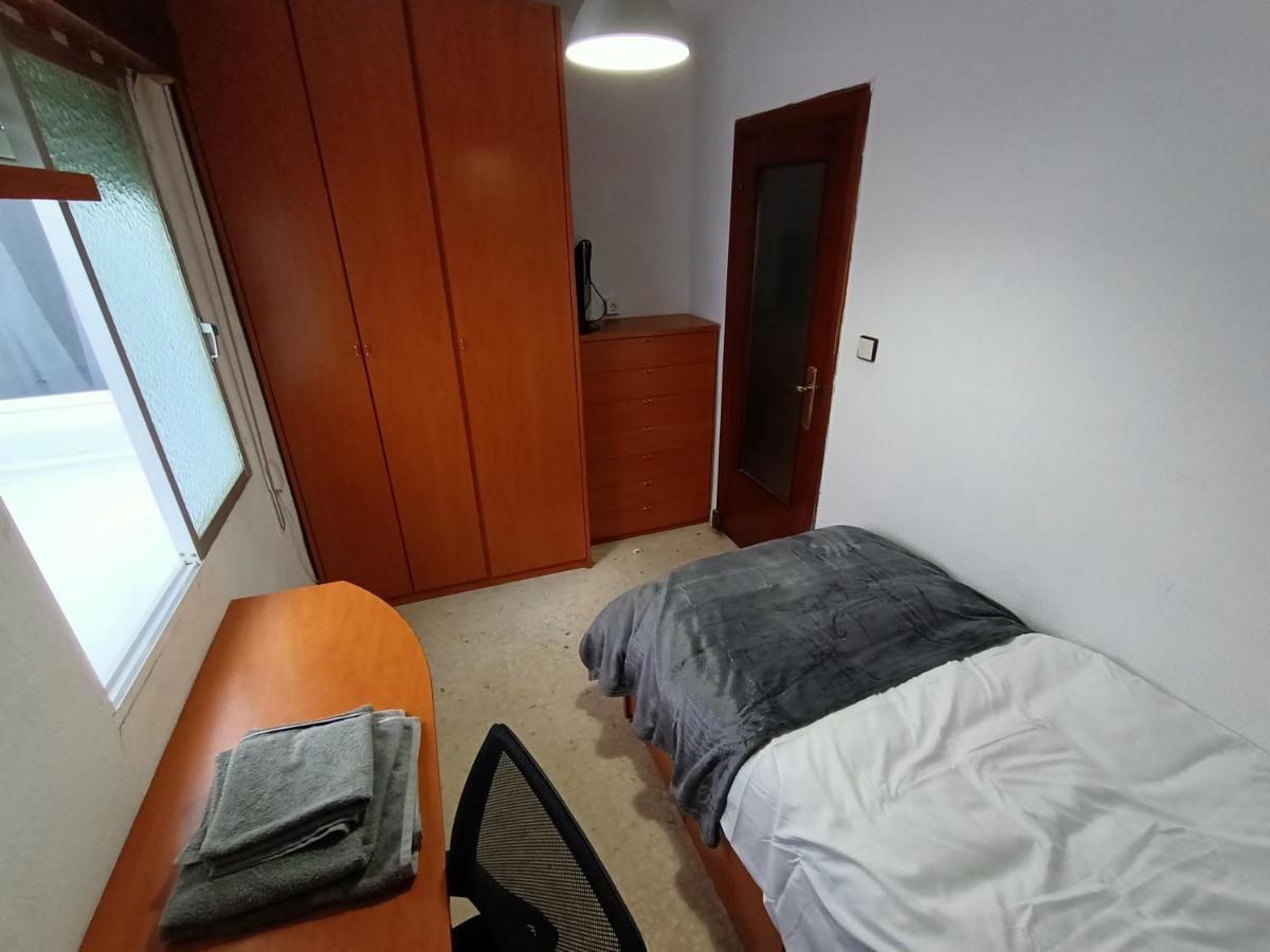 Apartamento Cerca De La Caleta كاديز المظهر الخارجي الصورة