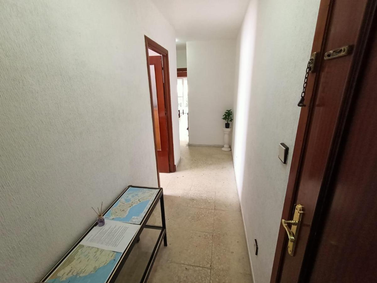 Apartamento Cerca De La Caleta كاديز المظهر الخارجي الصورة