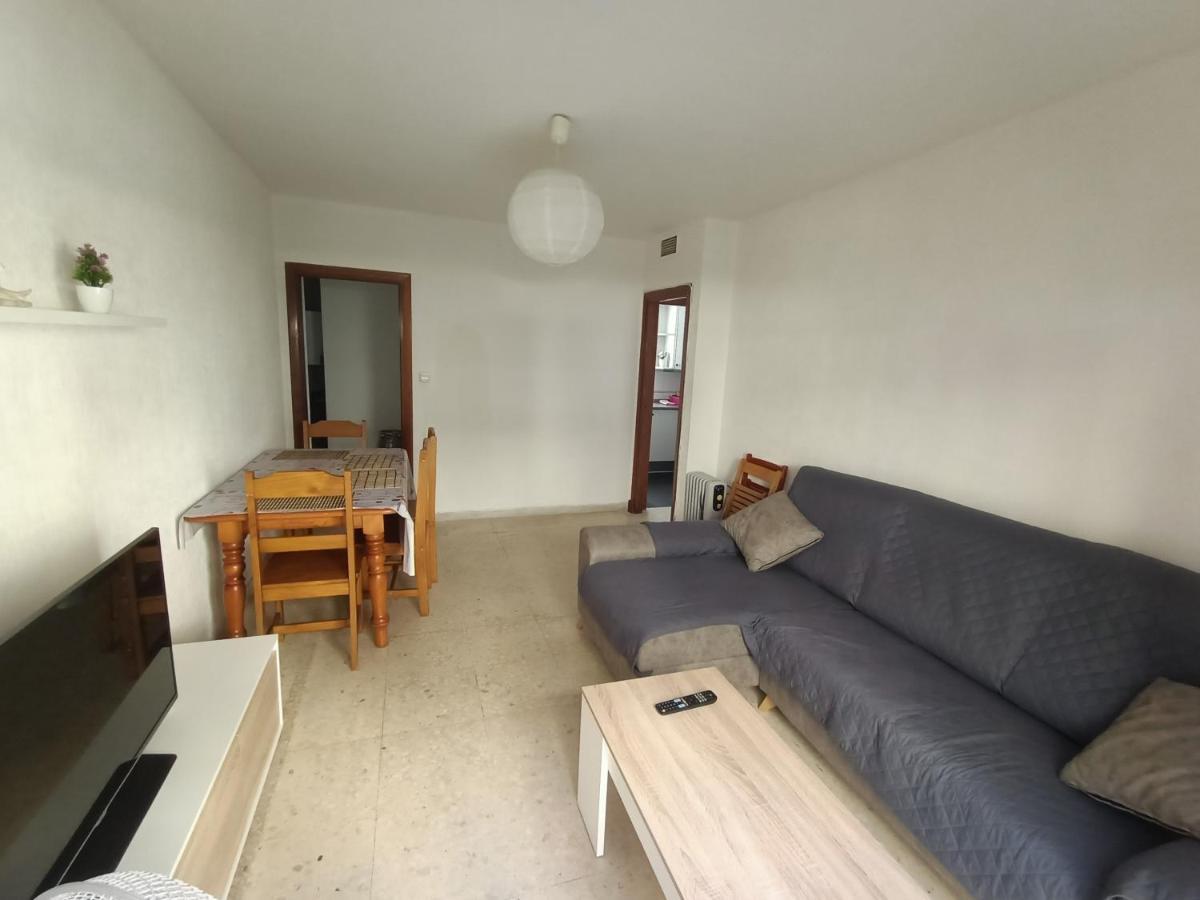 Apartamento Cerca De La Caleta كاديز المظهر الخارجي الصورة