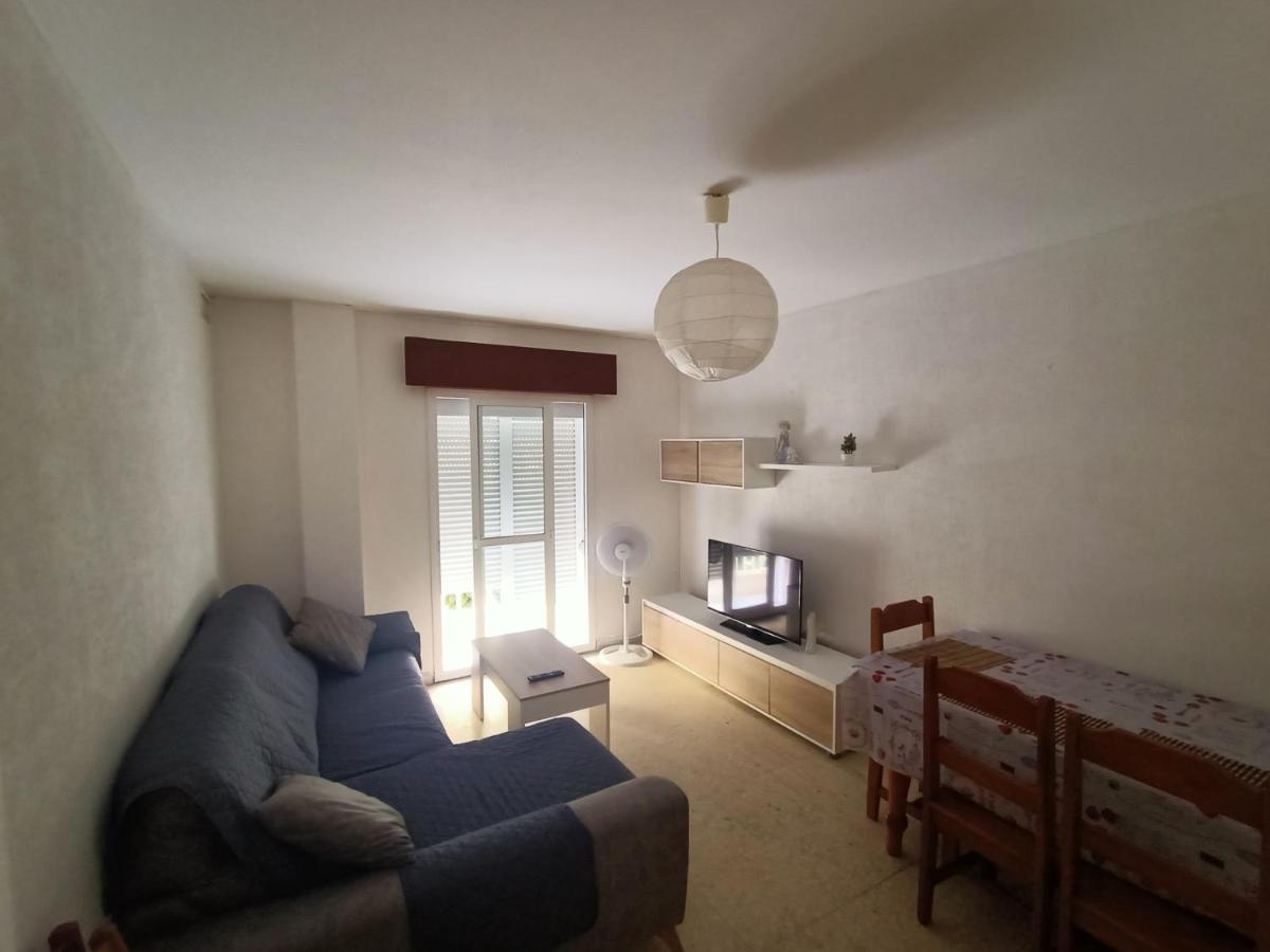 Apartamento Cerca De La Caleta كاديز المظهر الخارجي الصورة