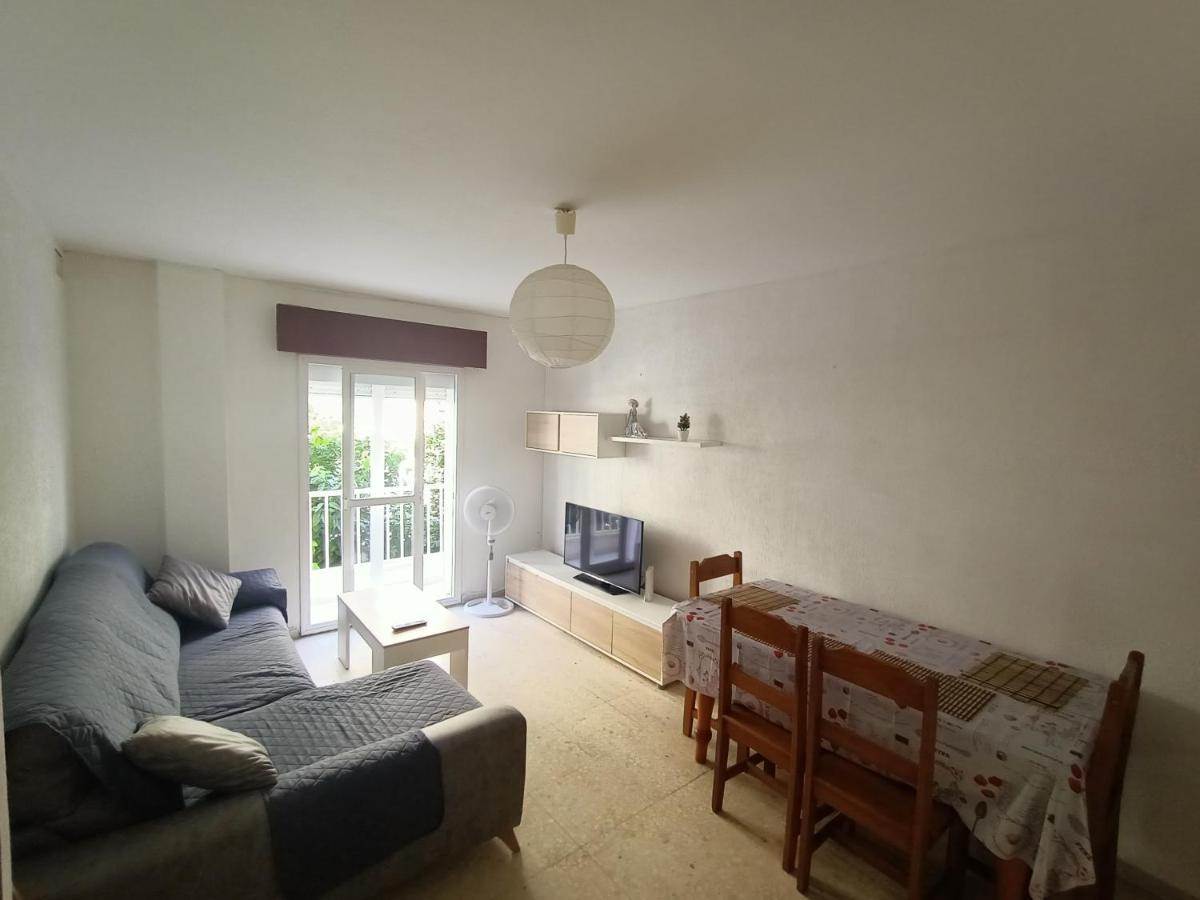 Apartamento Cerca De La Caleta كاديز المظهر الخارجي الصورة